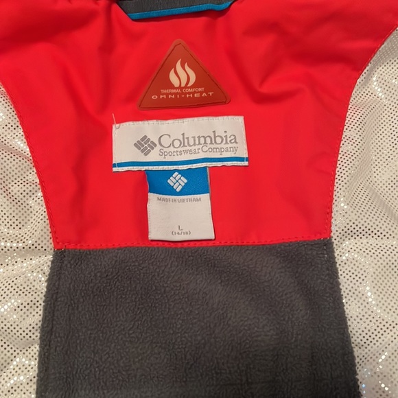 Excellent condition Columbia Alpine Action Snow Jacket - Picture 7 of 10